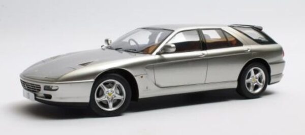 Ferrari 456 Pininfarina Venice Shooting Brake Silver 1993