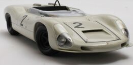 Porsche 910-8 Bergspyder #2 1967