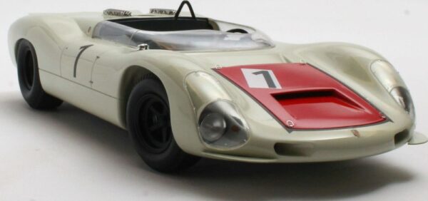 Porsche 910-8 Bergspyder #1 1967