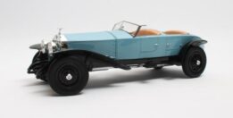 Rolls Royce Phantom 10EX Barker Blue 1926