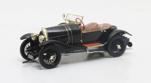 Bugatti 18 Sports 2-seater 'Black Bess'