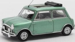 Mini de Ville Radford Paul McCartney Green 1965