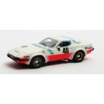 Matrix - 1:43 Ferrari 365GTB/4 NART Le Mans #46 1975