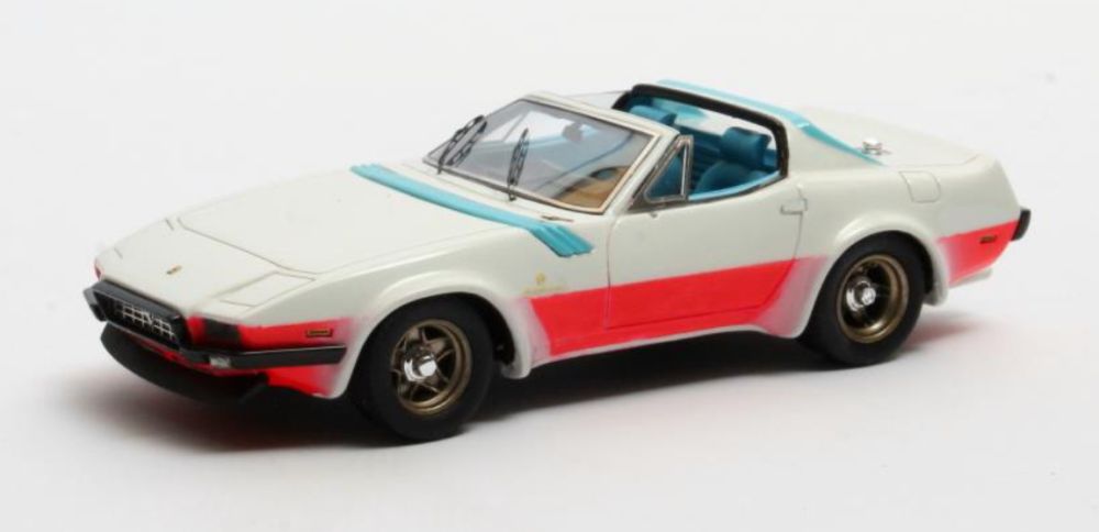 Matrix - 1:43 Ferrari 365GTB/4 NART Presentation 1975 | Model Universe