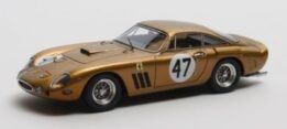 Ferrari 330LMB BD 500 USA #47 3rd 1963