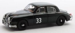 Jaguar 3.4 Litre #33 Winner Silverstone Daily Express Trophy 1958