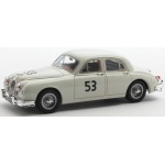 Matrix - 1:43 Jaguar 3.4 Litre #53 2nd Silverstone International Trophy Meeting (GT) 1959