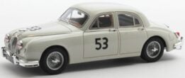 Jaguar 3.4 Litre #53 2nd Silverstone International Trophy Meeting (GT) 1959