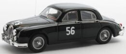 Jaguar 3.4 Litre #56 Winner Brands Hatch Saloon Car Race 1957