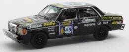 Mercedes Benz W123 280E London Sydney 3rd #49 1977
