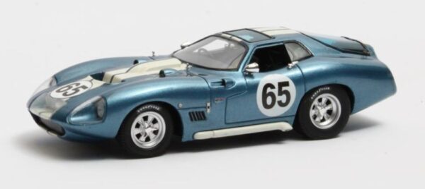 Shelby Cobra Daytona Type 65 Proto 1965