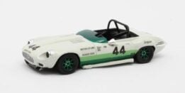 Jaguar E-Type V12 Gr44 Bob Tullius 1974