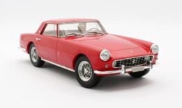 Ferrari 250 GT Coupe Pininfarin red 1958