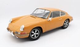 Porsche 911 Yellow 1964-1968