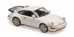 Maxichamps - 1:43 Porsche 911 Turbo (964) 1990 White