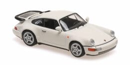 Maxichamps 964 Turbo 911 Porsche white 940069105