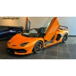 AUTOart - 1:18 Lamborghini Aventador SVJ Roadster Orange