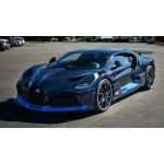 AUTOart - 1:18 Bugatti Divo Blue Carbon