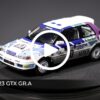Otto Mobile 1:18 Mazda 323 GTX Gr.A Tommi Mäkinen 1000 Lakes Rally 1991 (OT1099) Limited Edition Resin Model 44 Otto Mobile 1:18 Mazda 323 GTX Gr.A Tommi Mäkinen 1000 Lakes Rally 1991 Limited Edition Resin Model