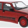 MCG 1:18 Alfa Romeo 75 Turbo Evoluzione Red 1987 (MCG18428) Diecast Model 4 MCG 1:18 Alfa Romeo 75 Turbo Evoluzione Red 1987 (MCG18428) Diecast Model