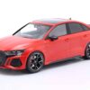 MCG - 1:18 Audi RS3 Saloon Red 2022