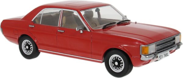MCG 1:18 Ford Consul Red RHD (MCG18829) Limited Edition Diecast Model