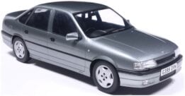 MCG - 1:18 Vauxhall Cavalier Mk.3 GSi 2000 16v Grey Metallic (RHD) - Diecast Model
