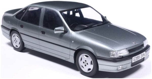 MCG - 1:18 Vauxhall Cavalier Mk.3 GSi 2000 16v Grey Metallic (RHD) - Diecast Model