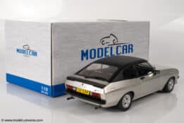 MCG - 1:18 Ford Capri Mk.II Coupe (RHD) 1975 - 