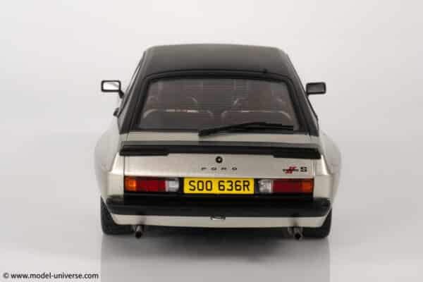MCG - 1:18 Ford Capri Mk.II Coupe (RHD) 1975 - "The Professionals" TV Series - Diecast Model