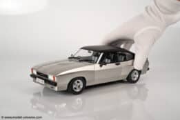 MCG - 1:18 Ford Capri Mk.II Coupe (RHD) 1975 - 