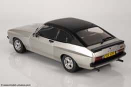 MCG - 1:18 Ford Capri Mk.II Coupe (RHD) 1975 - 