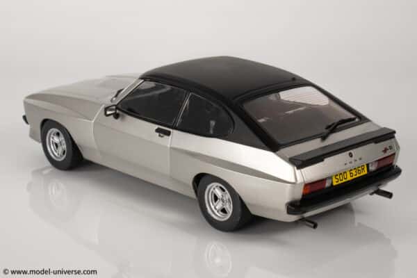 MCG - 1:18 Ford Capri Mk.II Coupe (RHD) 1975 - "The Professionals" TV Series - Diecast Model