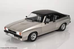 MCG - 1:18 Ford Capri Mk.II Coupe (RHD) 1975 - 