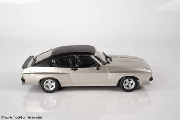 MCG - 1:18 Ford Capri Mk.II Coupe (RHD) 1975 - "The Professionals" TV Series - Diecast Model