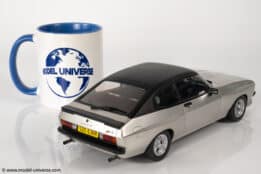 MCG - 1:18 Ford Capri Mk.II Coupe (RHD) 1975 - 