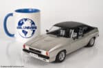 MCG - 1:18 Ford Capri Mk.II Coupe (RHD) 1975 - "The Professionals" TV Series - Diecast Model