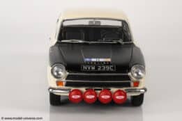 MCG - 1:18 Ford Lotus Cortina Mk.1 No.11 RAC Rally Winner 1966 B.Soderstrom, G.Palm - Diecast Model