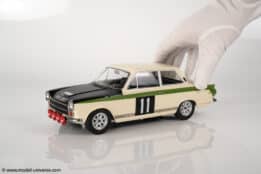 MCG - 1:18 Ford Lotus Cortina Mk.1 No.11 RAC Rally Winner 1966 B.Soderstrom, G.Palm - Diecast Model