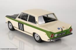 MCG - 1:18 Ford Lotus Cortina Mk.1 No.11 RAC Rally Winner 1966 B.Soderstrom, G.Palm - Diecast Model