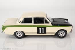 MCG - 1:18 Ford Lotus Cortina Mk.1 No.11 RAC Rally Winner 1966 B.Soderstrom, G.Palm - Diecast Model