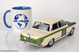 MCG - 1:18 Ford Lotus Cortina Mk.1 No.11 RAC Rally Winner 1966 B.Soderstrom, G.Palm - Diecast Model