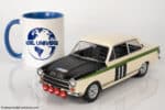 MCG - 1:18 Ford Lotus Cortina Mk.1 No.11 RAC Rally Winner 1966 B.Soderstrom, G.Palm - Diecast Model