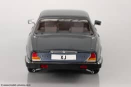 MCG - 1:18 Jaguar XJ6 Series III Dark Grey Metallic 1979 - Diecast Model