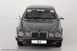 MCG - 1:18 Jaguar XJ6 Series III Dark Grey Metallic 1979 - Diecast Model
