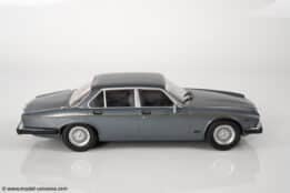MCG - 1:18 Jaguar XJ6 Series III Dark Grey Metallic 1979 - Diecast Model