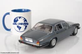 MCG - 1:18 Jaguar XJ6 Series III Dark Grey Metallic 1979 - Diecast Model