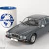 MCG - 1:18 Jaguar XJ6 Series III Dark Grey Metallic 1979 - Diecast Model