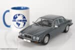 MCG - 1:18 Jaguar XJ6 Series III Dark Grey Metallic 1979 - Diecast Model