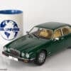mcg jaguar xj6 racing green diecast model 10